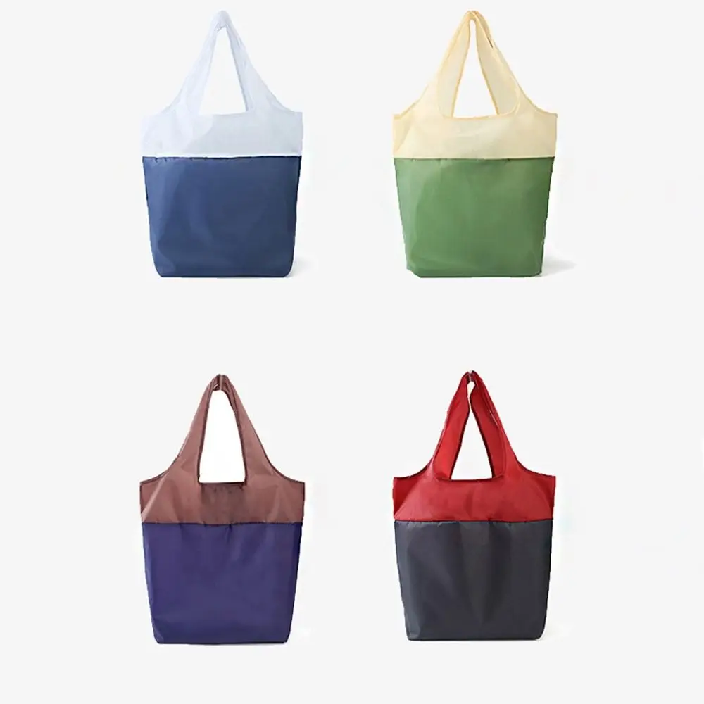 

Сумка для покупок в супермаркете, сумка для продуктов, вместительная сумка для хранения, сумка-тоут, эко-сумка, складная сумка для покупок, сумка на плечо