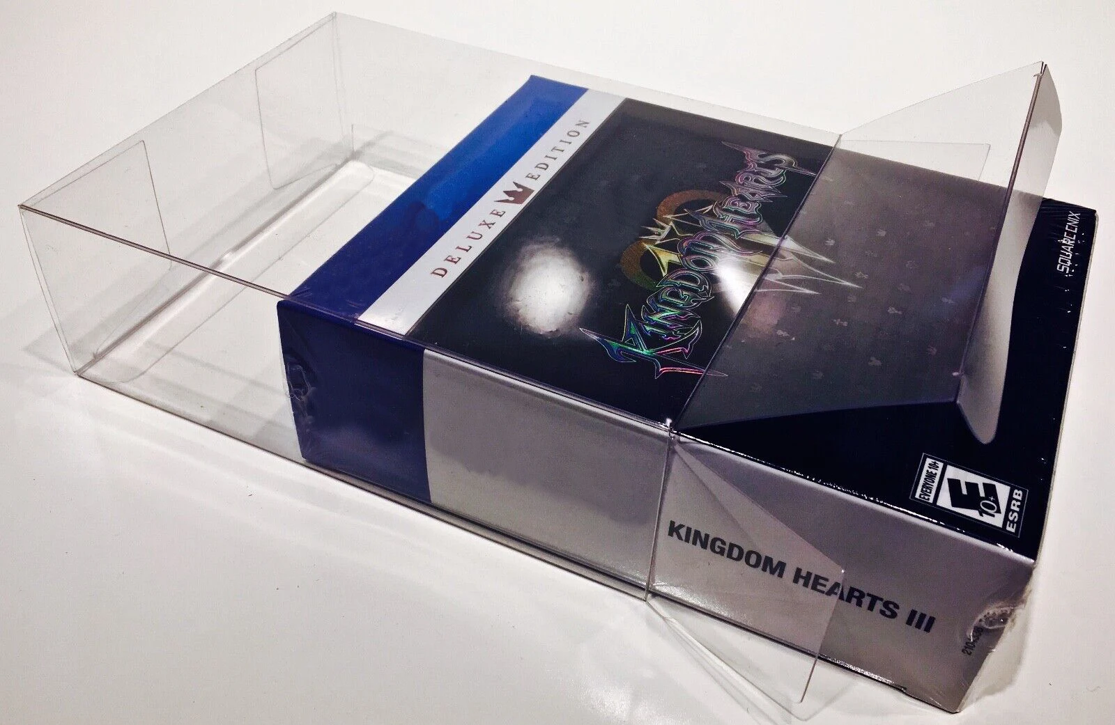 [PROTECTOR ONLY] Kingdom Hearts 3 Deluxe Edition