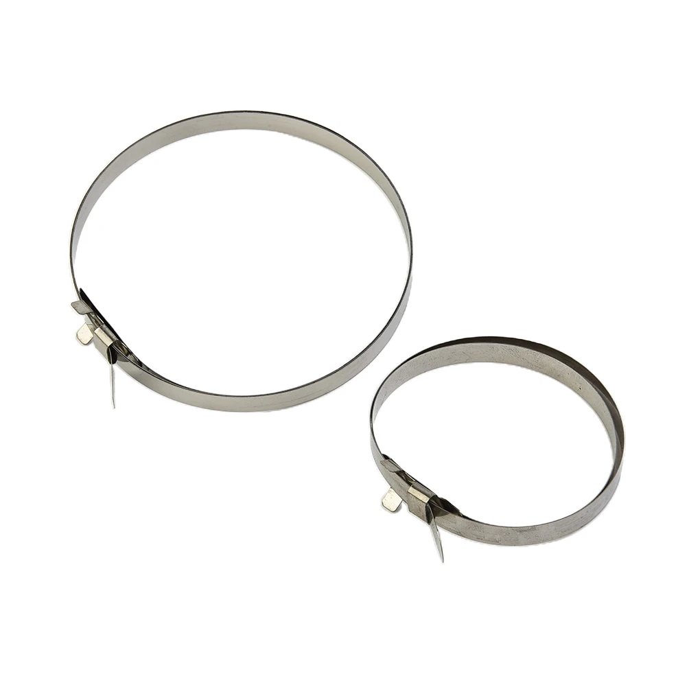 10X-Short Bands Brand New 10X-Large Bands High Quality Boot Clamp 20 Pcs Joint Axle Boot Clamp 20pcs Joint Axle