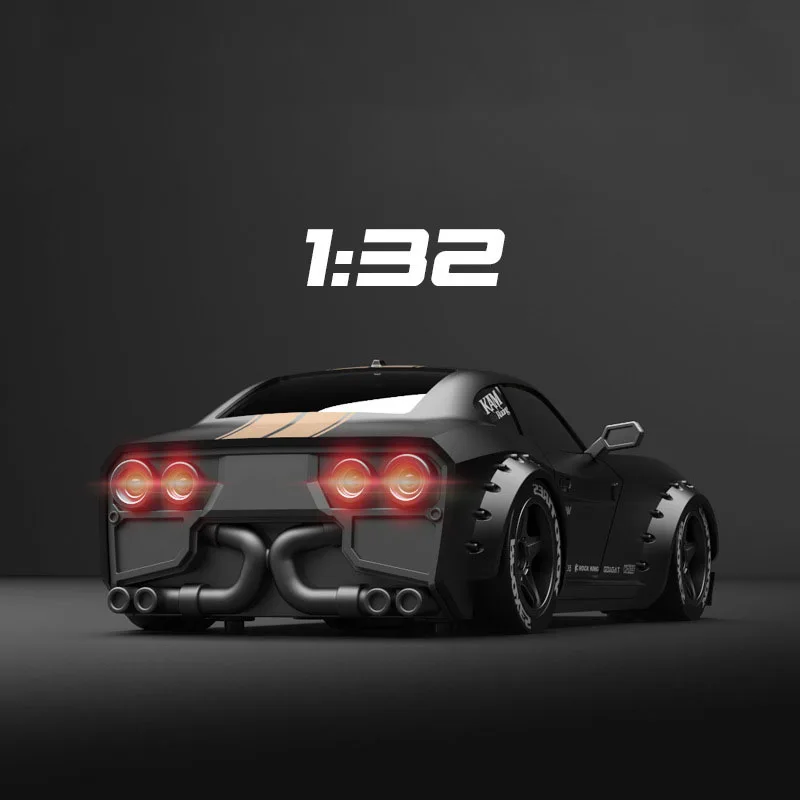 Four Wheel Drive Model Car High-Speed Rechargeable Boy'S Toy Car Rc Remote Control Car Drifting Racing Toy 2