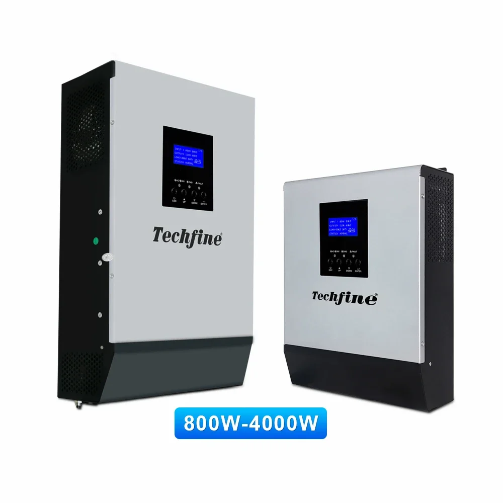 

3KVA 2400W Commercial Use Single Phase Off Grid Inverter Hybrid 24VDC 48VDC 3KVA 2400W Solar Inverter