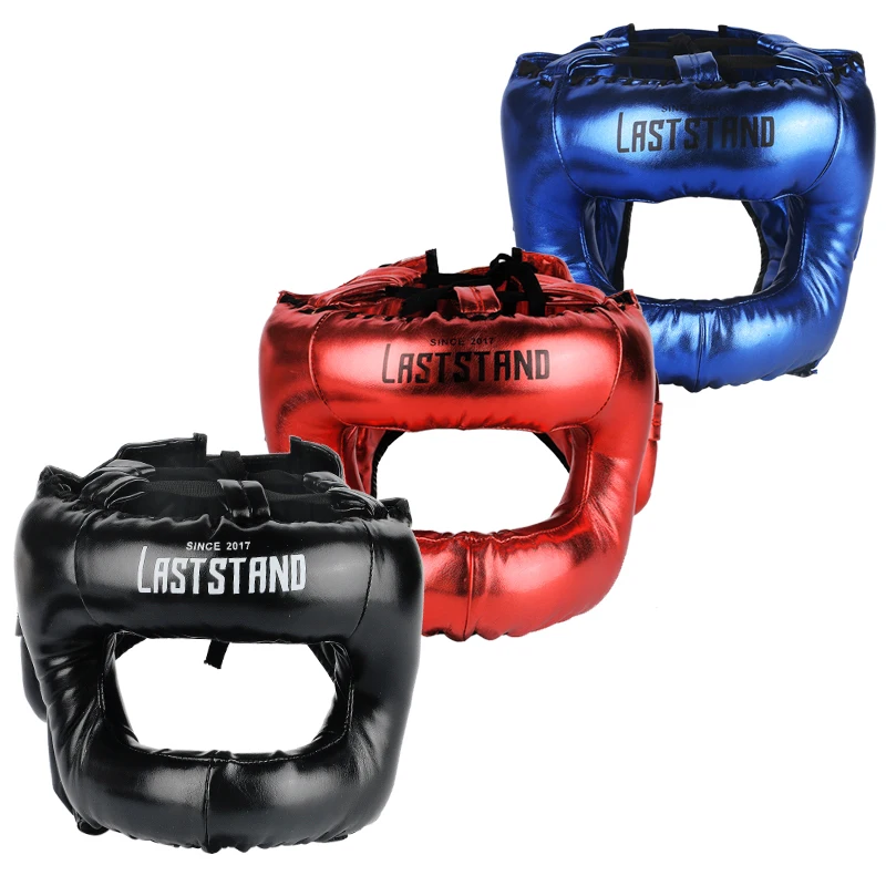 Casque MMA - Leader-Sport