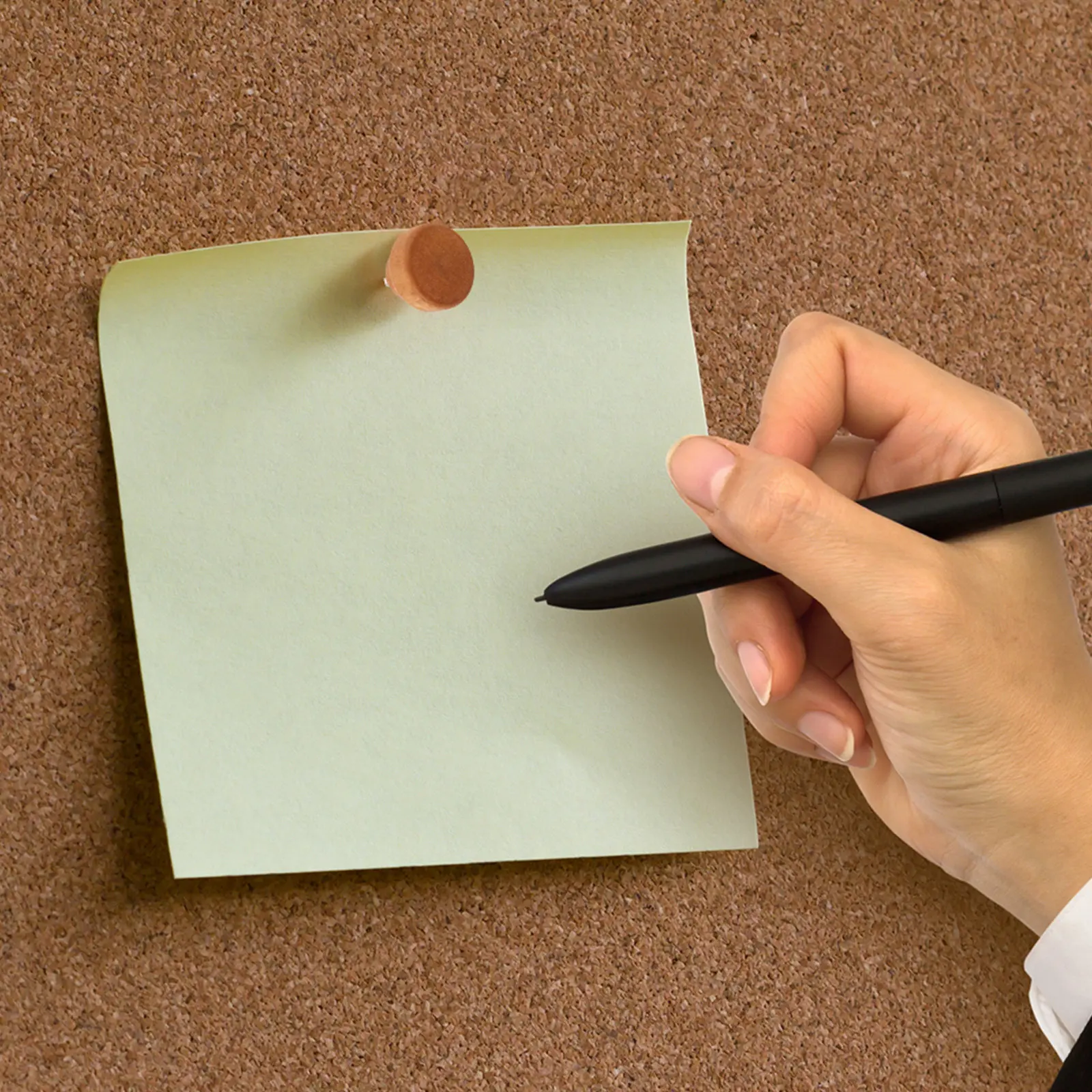 100개 나무 푸시핀 플랫 헤드 압정핀 사진 벽 코르크 보드 지도용 푸시핀 사무용품 나무 압정핀