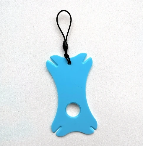 Carte à Tiques OUDQFCJ Avec Loupe - Lot De 2, Format Carte De Crédit, Pour Retirer Les Tiques Sur Animaux Et Humains