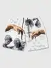 New Men's Summer Shorts Loose Luxury Shorts 3D Printing Casual Sculpture Print Harajuku Shorts Sports Quick Drying Shorts 5