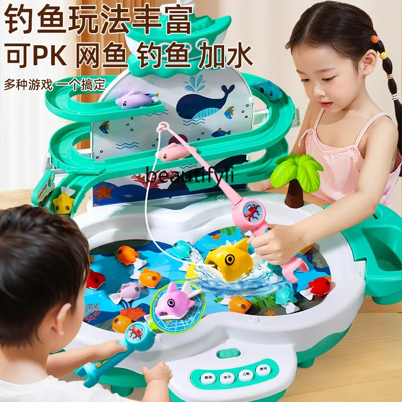 Children's toys 7 girls 3 years old playing house 8 children 6 a 13 boys and girls birthday gift