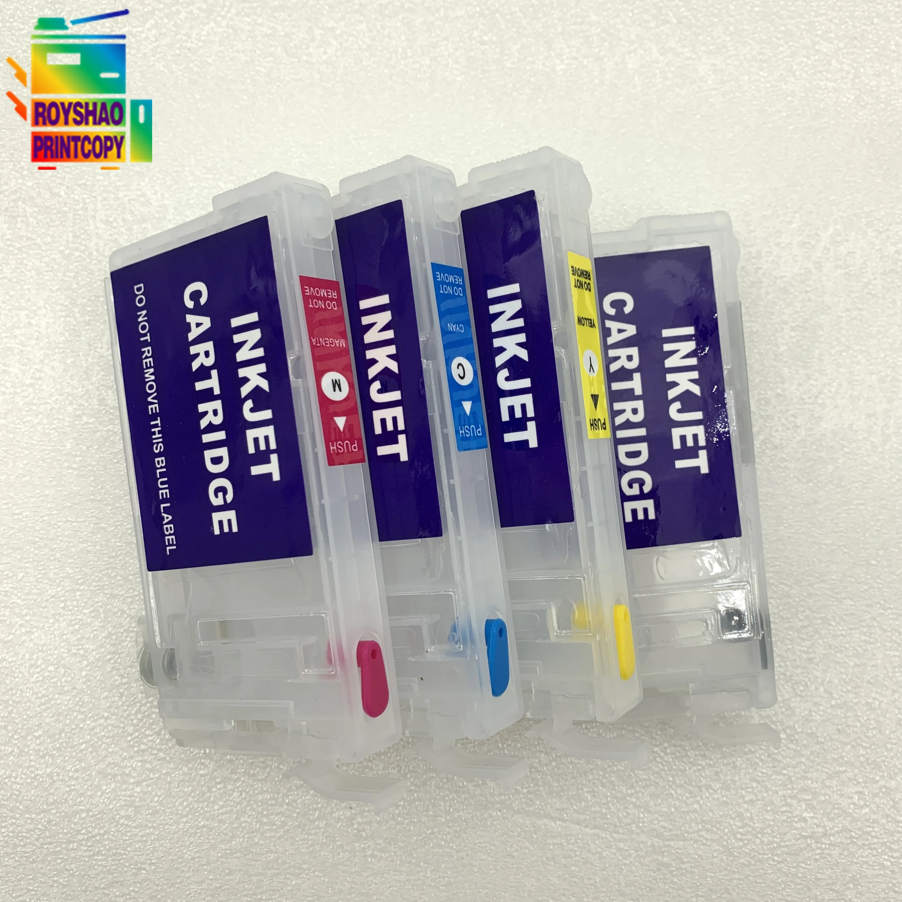 EPSON WF-3820 WF-4820 빈 리필 잉크 카트리지, WF-4830 WF-78..