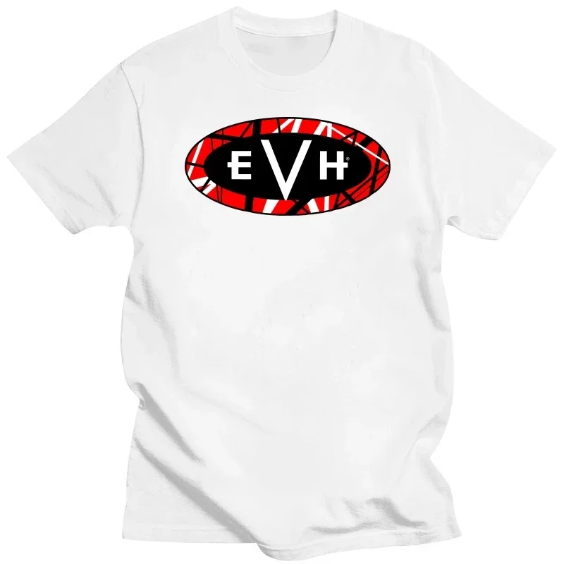 

2024 hot sale New-EVH logo T-shirt black-#912-2001-choose your size!