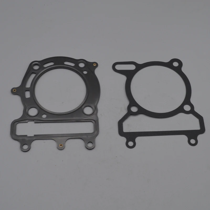 Engine cylinder gasket 70mm for QJIANG keeway benelli silverblade 250cc scooter BJ250T-8 accessories