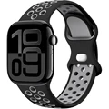 Black gray