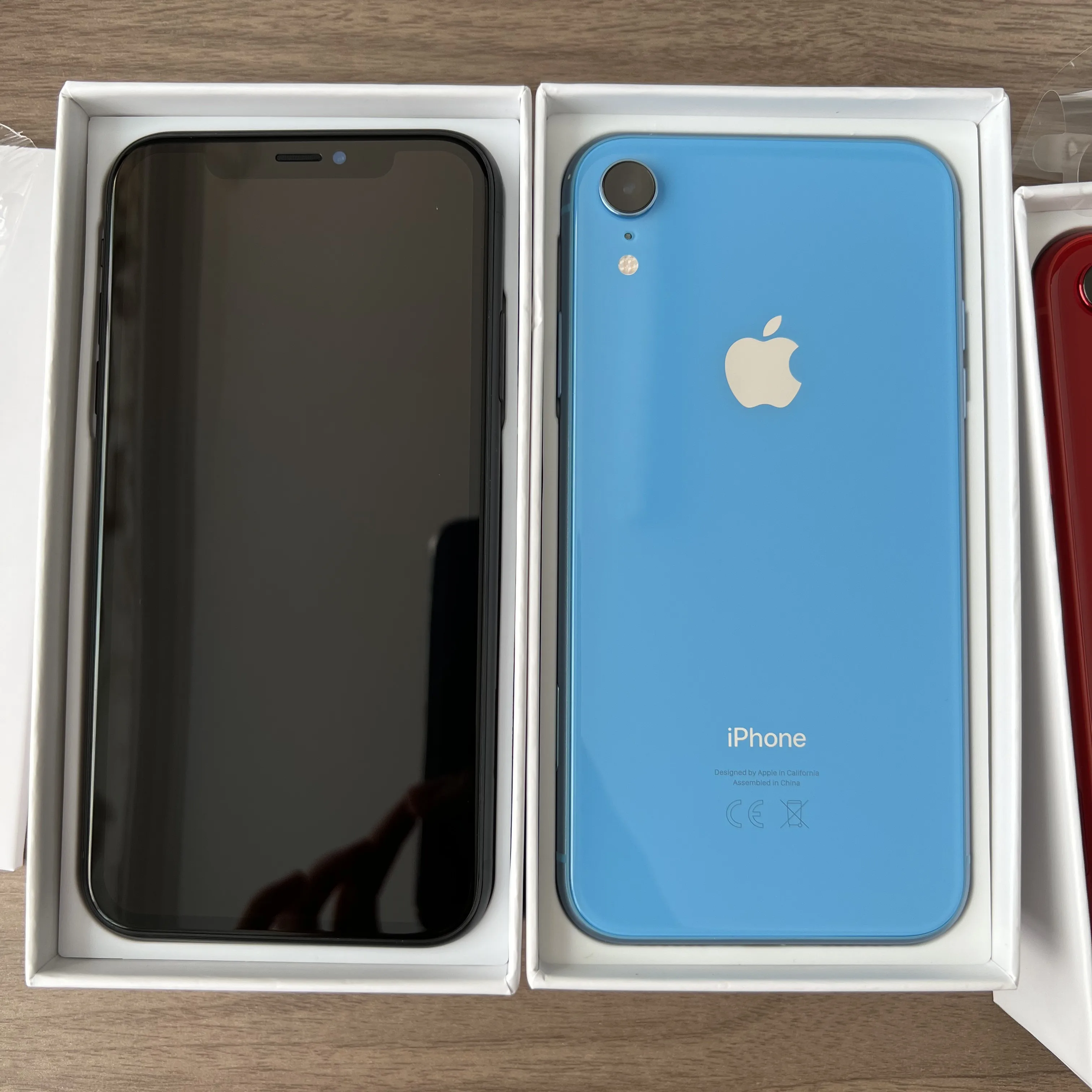 Apple iPhone XR ブルー 6.1インチ Apple iPhone XR ブルー 6.1インチ