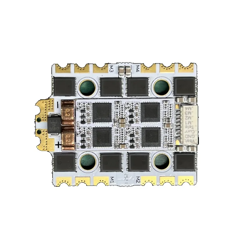 Connecteurs et câbles du contrôleur ESC HDZero Halo 70A pour FPV
