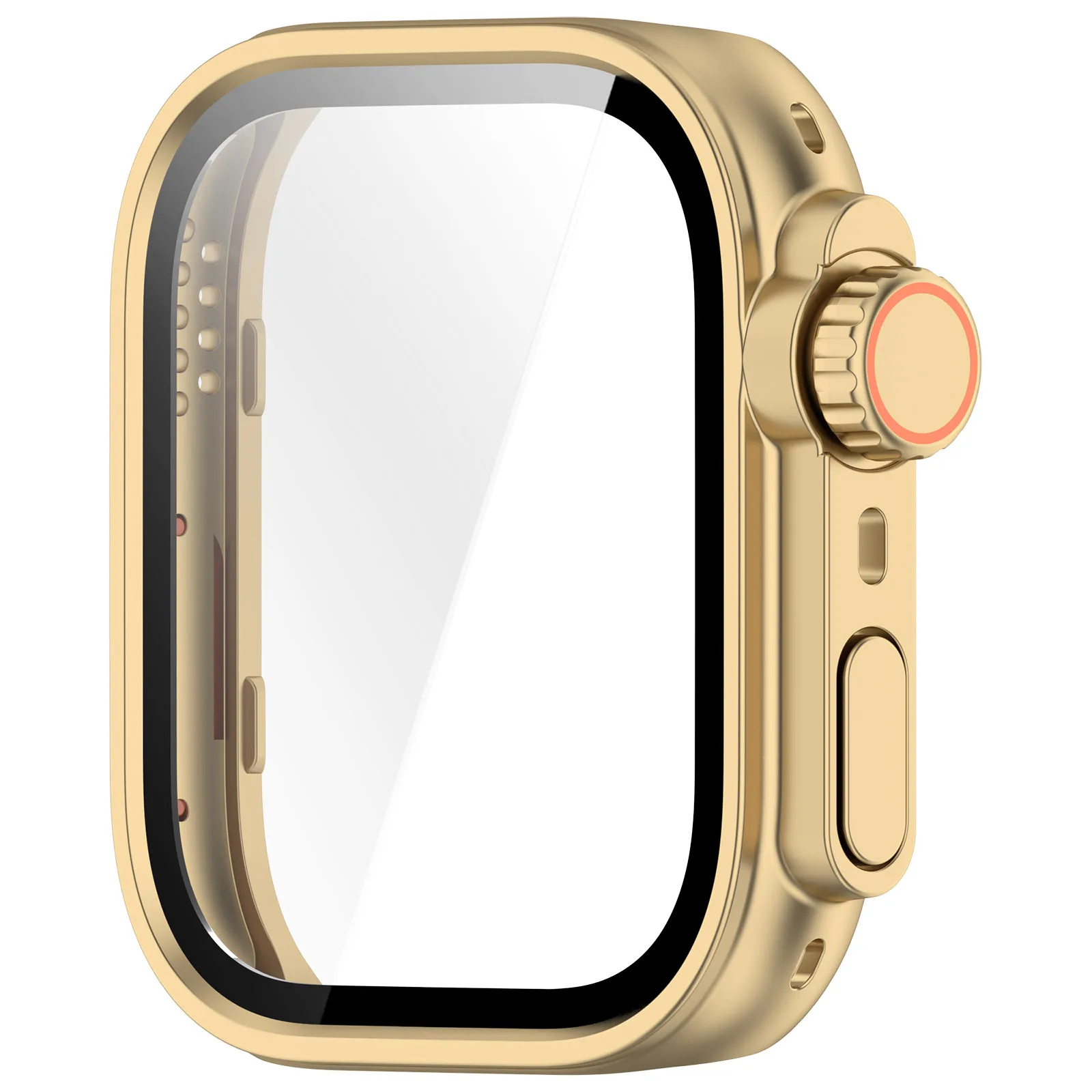 Ultra Watch Case with Screen Protector Shell + Glass for Huawei Watch Fit Series