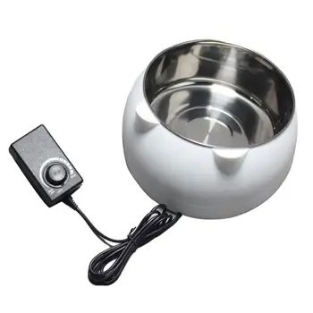 Heat Pet Bowl Food Winter Heated Feed Cage Bowl Constant Temperature Heating Thermostat Dog Basin Cat Electric Bowl 1
