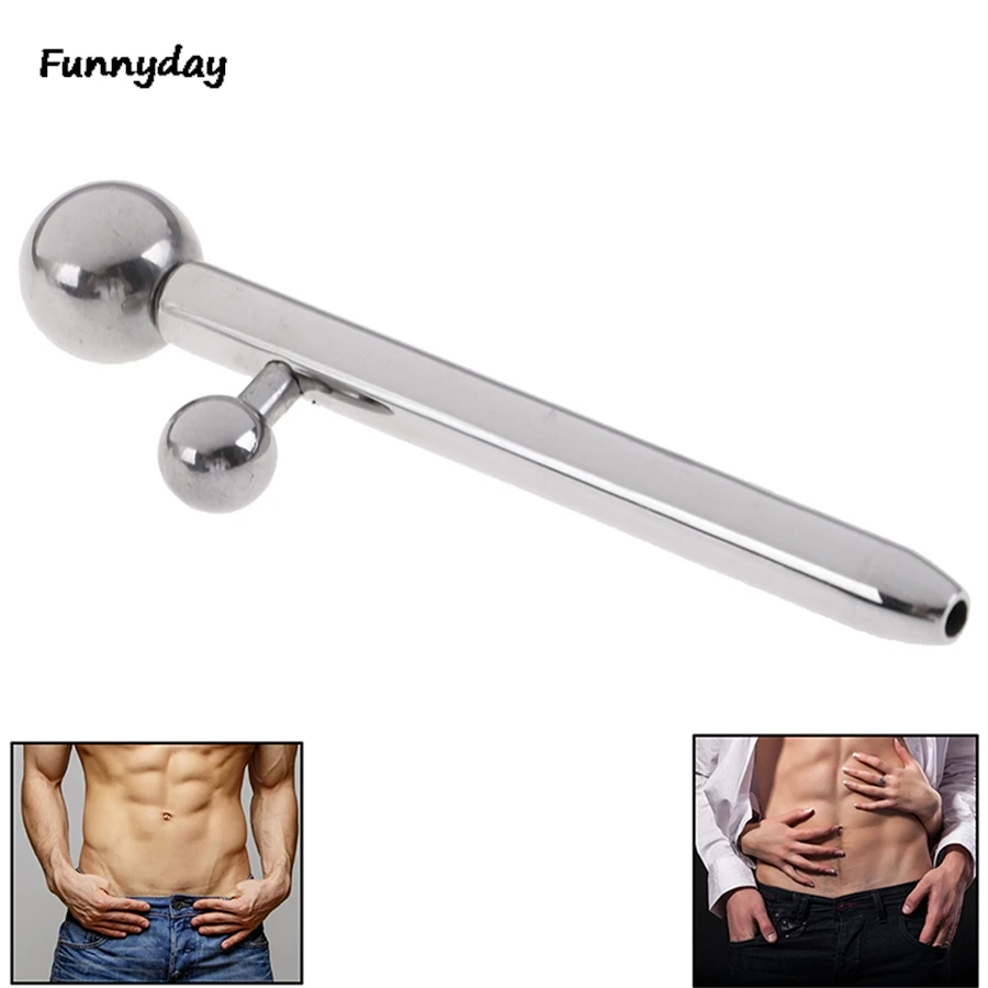Penis Plugs Sex Toys For Men Gay Dilators Catheter Sounds Adult Product Fetish Urethral Wand Chasity Belt Male Masturbation