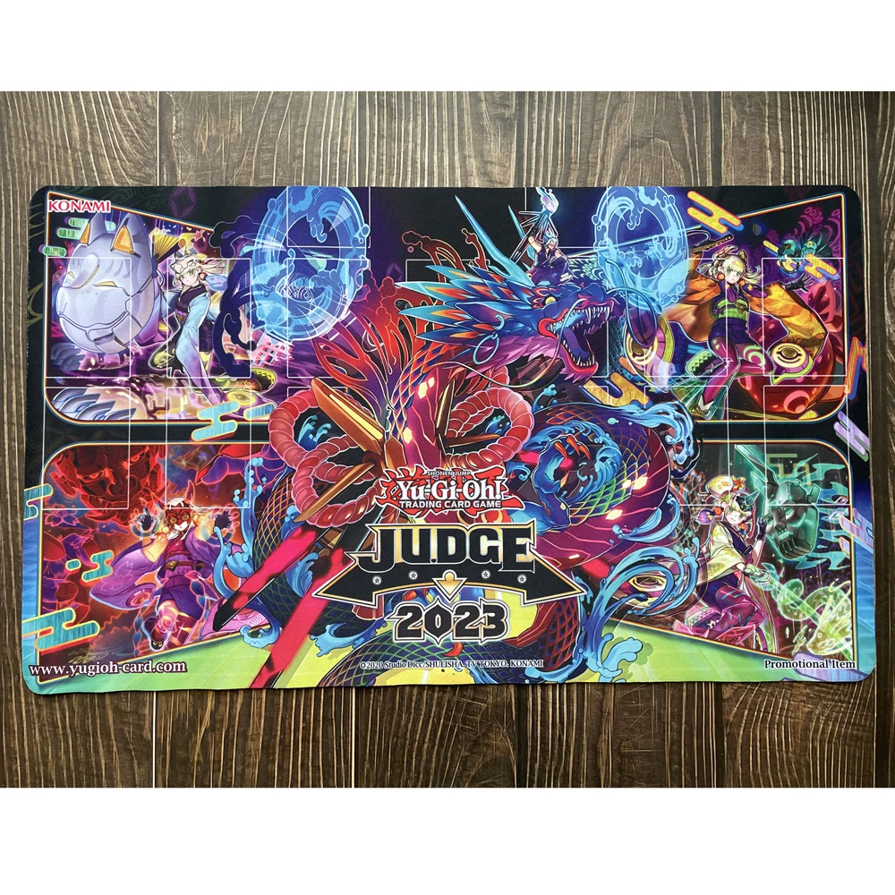 ※値下げ【希少】プレイマット 海外 PUNK JUDGE【遊戯王】 値下げ【希少】プレイマット 海外 PUNK JUDGE【遊戯王】 - メルカリ