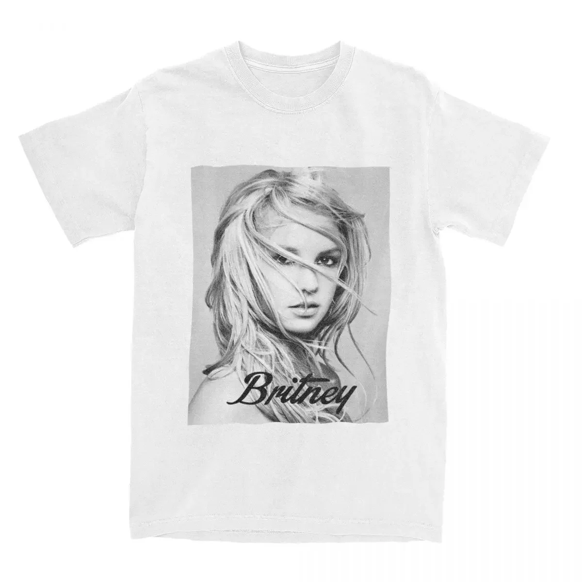 

Britney Spears Wind T Shirts Anime Graphic T-shirts for Men Clothing Women Short Sleeve Tees New Arrivals Unisex Summer