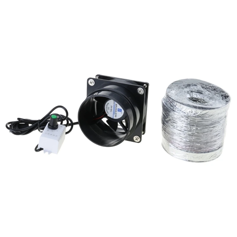 USB Solder Smoke Absorber Fan Air Ventilator Pipe Ventilation Exhaust Fan Mini Extractor Bathroom Toilet Duct