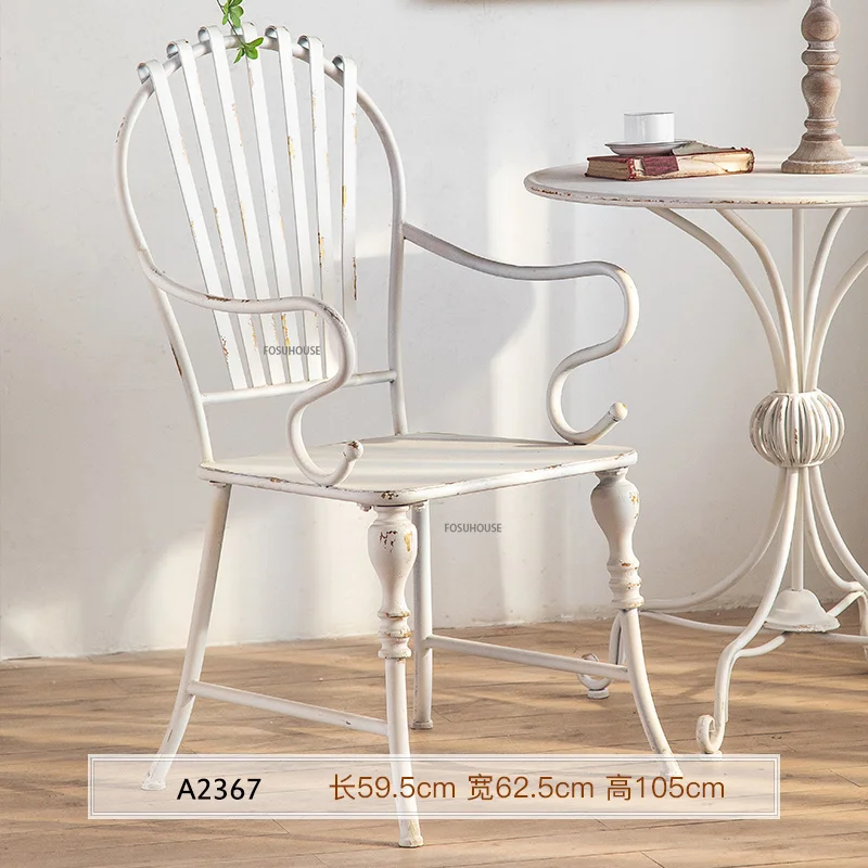 chair B