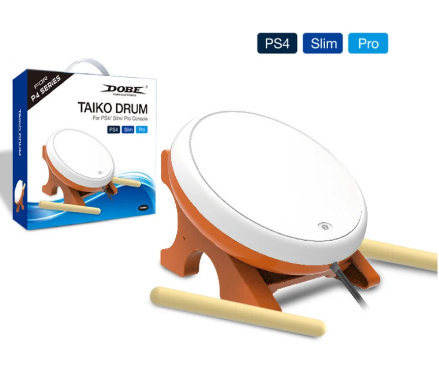 Iine Taiko Drum Controller Pro Max Compatibile Con Nintendo Switch/Ps4/Ps5/Pc