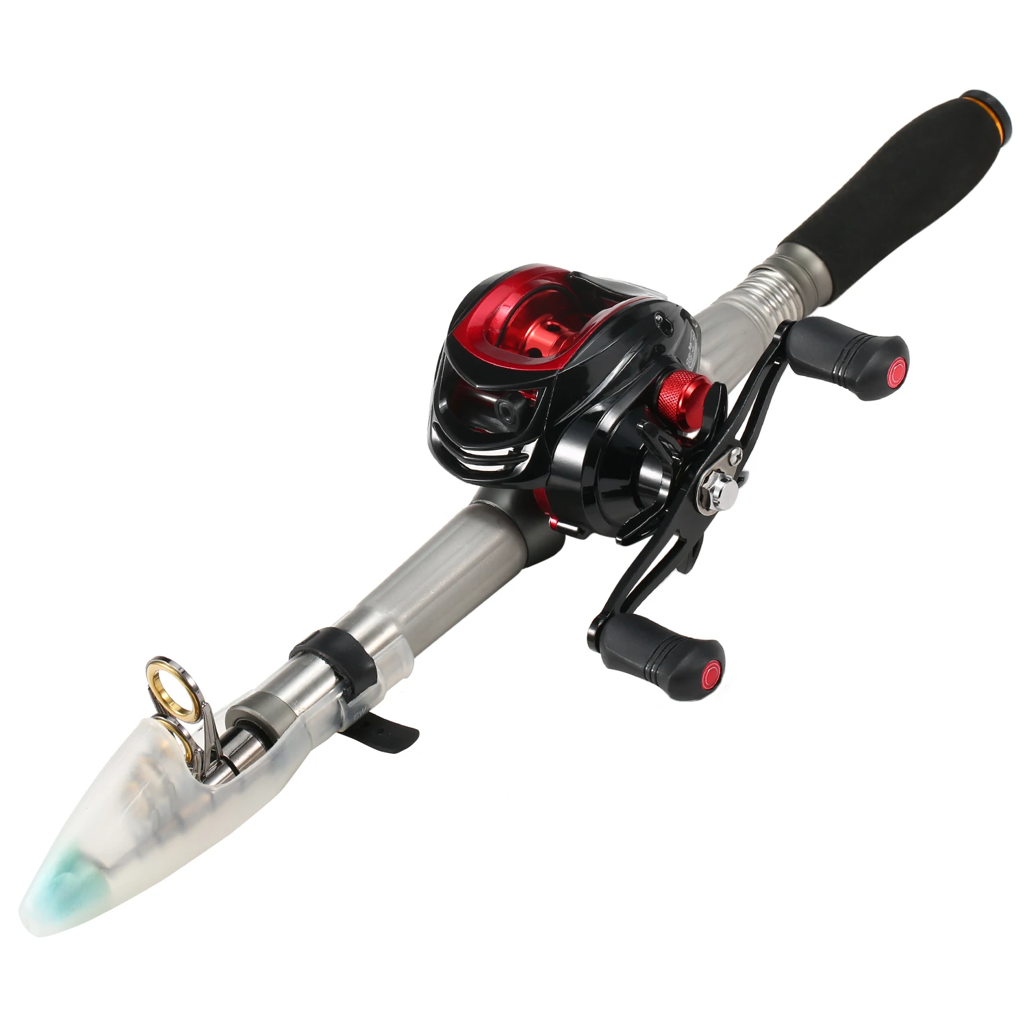 Baitcasting Reel 4