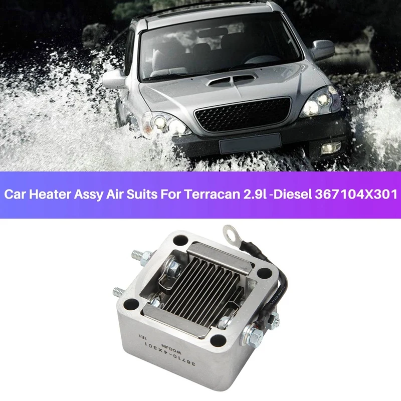 

Car Heater Assy Air Suits For Hyundai Terracan 2.9L -Diesel 367104X301