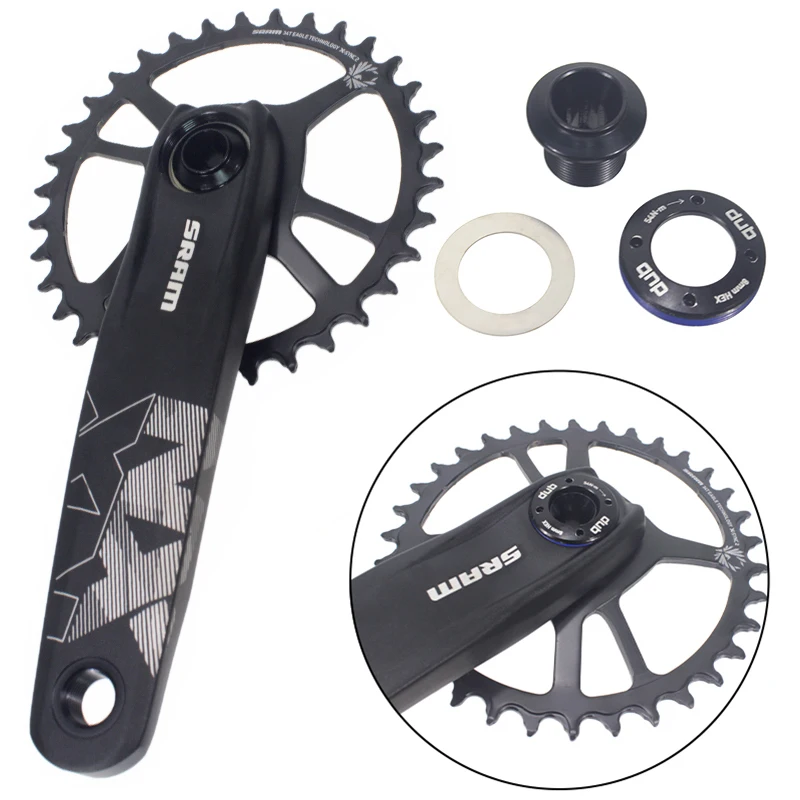Sram NX eagle クランク 170mm 32T dub BBセット SRAM eagle xxsl 170