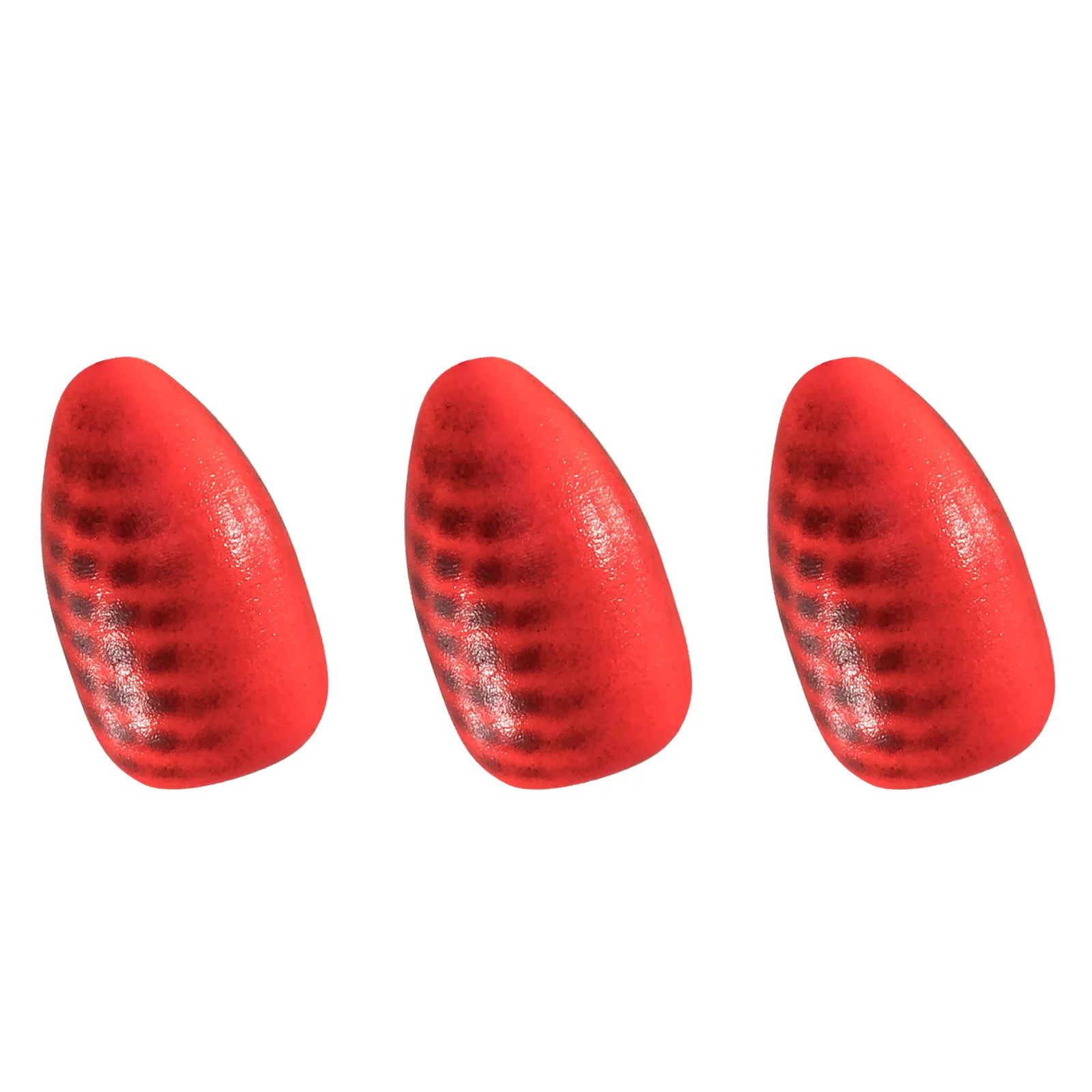 Flotteur PêChe,Flotteurs de PêChe,flotteurs de pêche en mousse,Lot de 14  flotteurs de pêche en mousse rigide à clipser Rouge/blanc - Cdiscount Sport