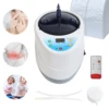 Portable Sauna Steamer 4L SPA Machine Sauna Steam Engine with Remote Control for Household SPA Salon 5