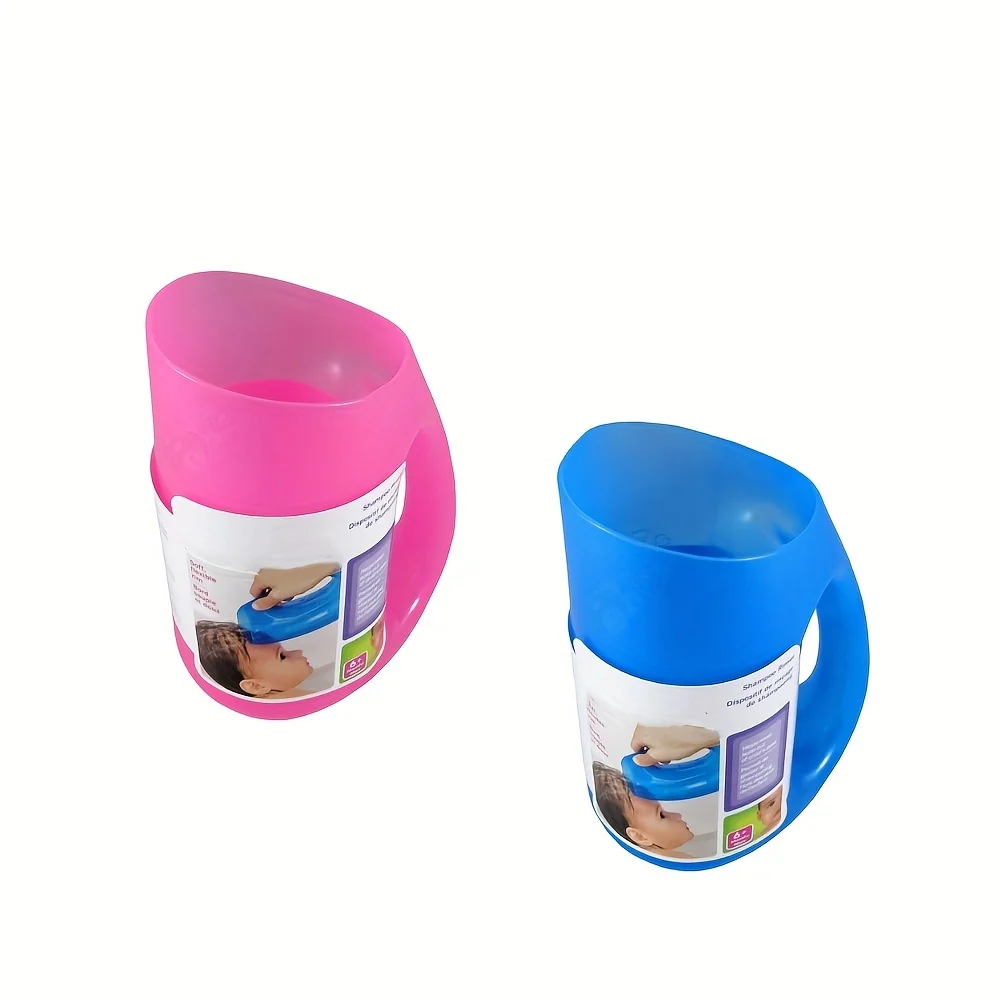 2PCS Shampoo Rinser