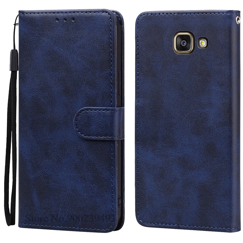 Leather Flip Wallet Phone Case - Elegant Design s