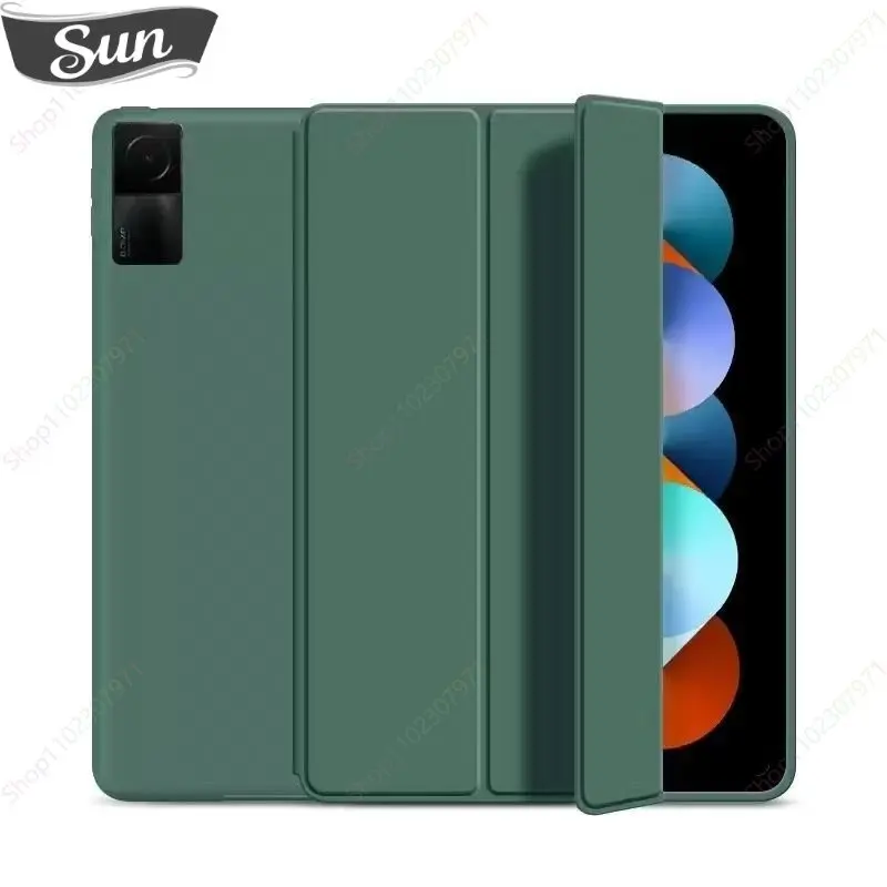 Smart Case Per Xiaomi Redmi Pad 10 6 2022 Xiaomi Mi Pad 6 2023 Cover Xiaomi Redmi Pad Case Capa Redmi Pad Case Per Xiaomi Pad 6