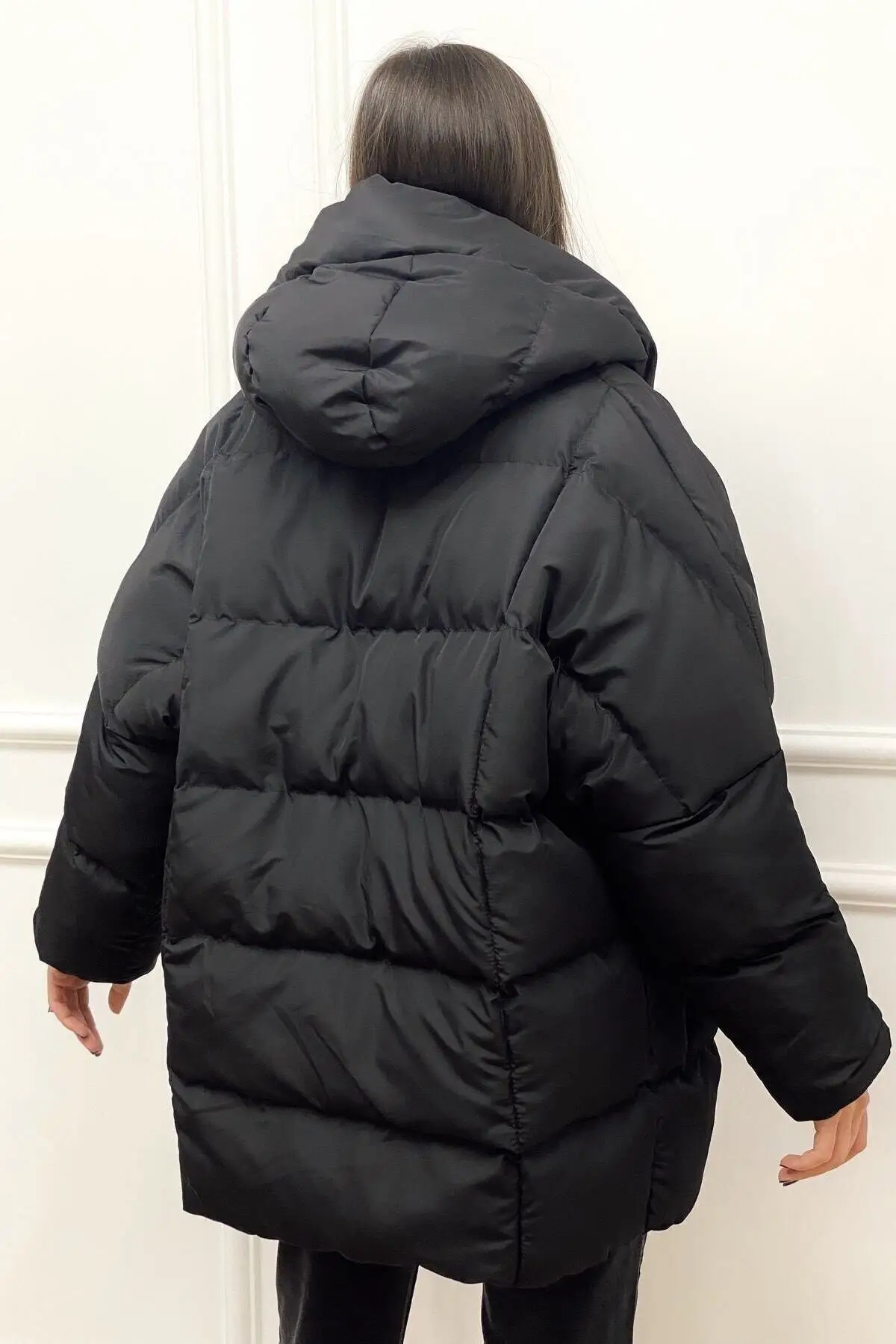 

Women's Coat Winter Popular Clothing Women's Puffer Coat