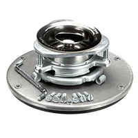 Genuine OEM Incinerator Standard Sink Flange Kit #5 Replacement 1