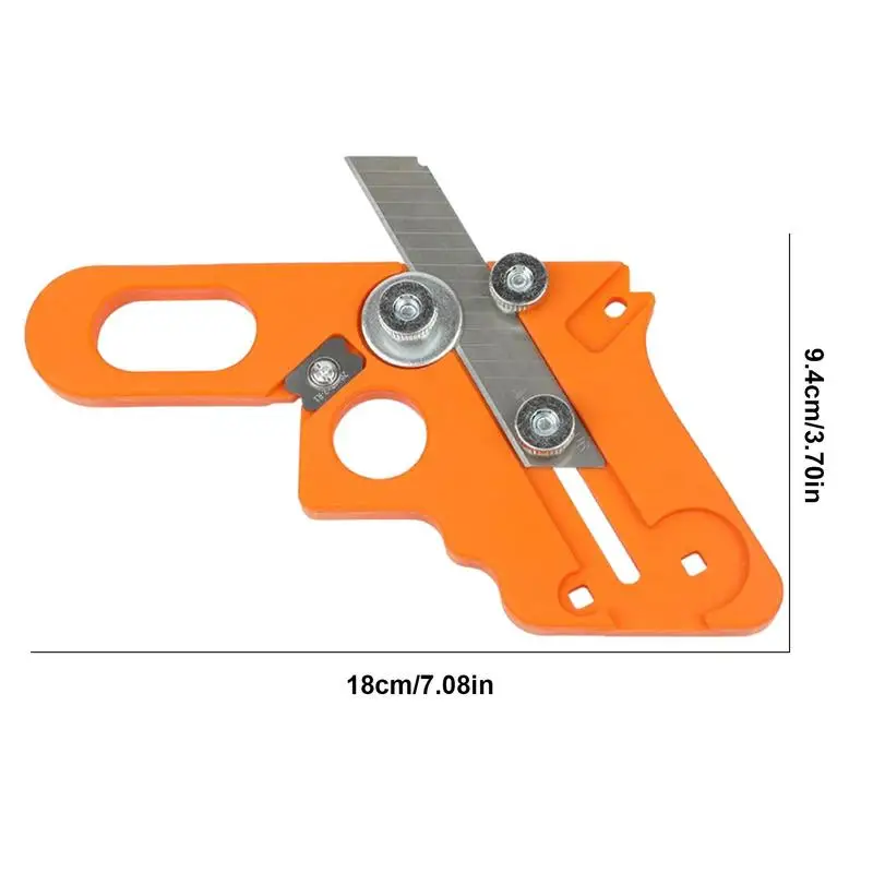 Veneer Edge Trimmer Manual Banding Straight Edge Trimmer Telescopic Chamfer Trimmers for Woodworking And Home woodworking hand tools,wood trimming tool