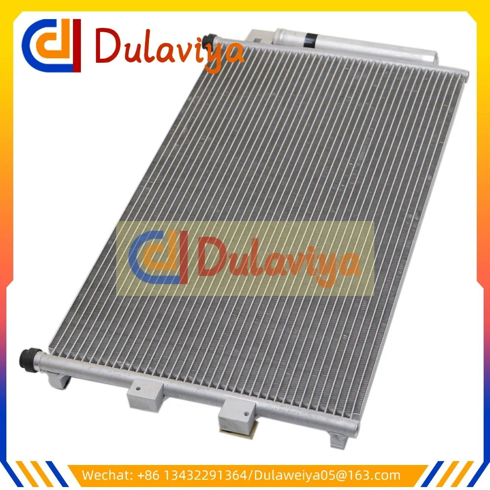 8013157 Auto AC Air Conditioning Condenser Radiator for HONDA CIVIC ACURA CSX 80110SNAA42 80110SNAA01 80110SNAA4 HO3030140