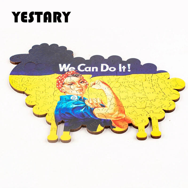 

YESTARY 3D Wooden Big Sheep Puzzle Toys Brain Tease Jigsaw Puzzle Toy Board Game Ten Level Difficulty Puzzle Toy For Adult Gifts