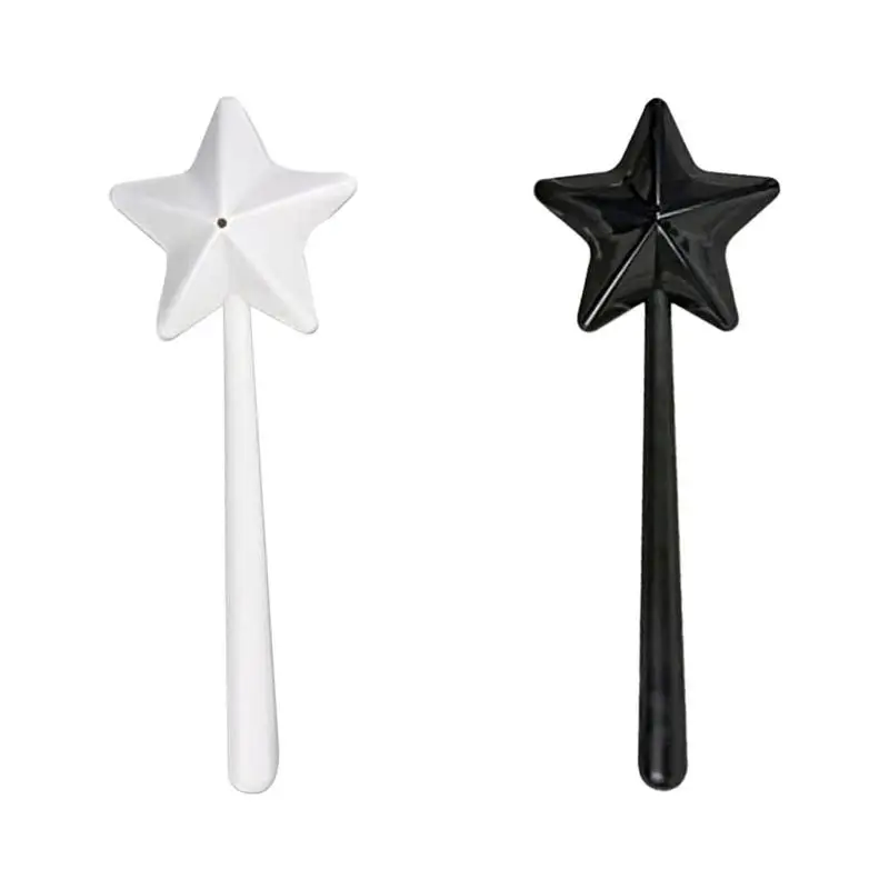

Spice Shakers Seasoning Bottle With Holes Refillable Dispenser Magic Wands For Restaurant Dining BBQ Home Kitchen Supplies