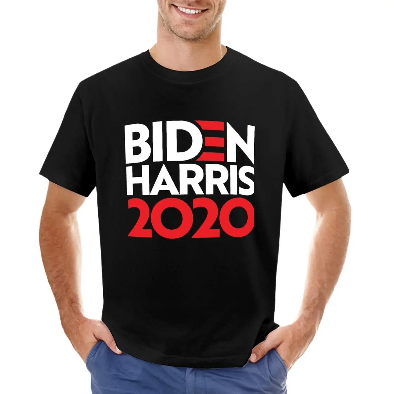 

BIDEN / HARRIS 2020 T-Shirt cute clothes plus size tops t shirts men
