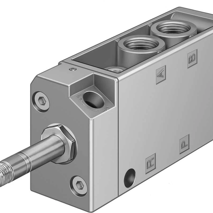 

Original and New FESTOs Solenoid pneumatic valves, Tiger Classic MFH-5-1/8 9982 Festos valve