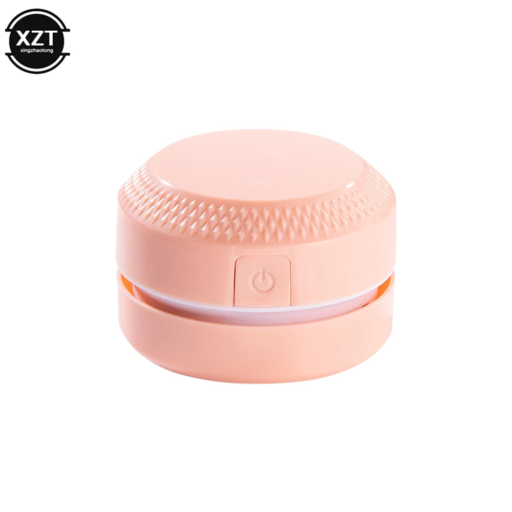 Mini Desktop Vacuum Cleaner Desktop Cleaner Mini Portable Vacuum Cleaner Office Corner Desk Dust Collector