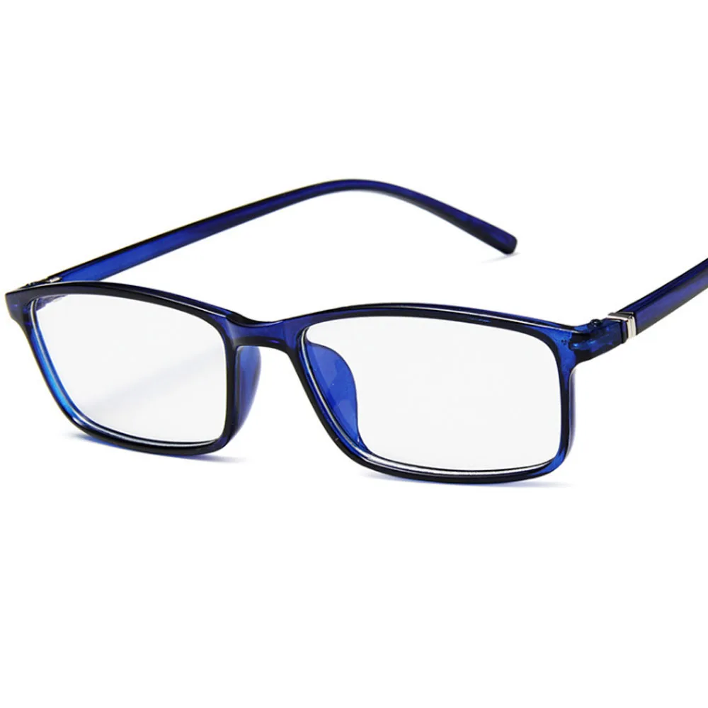 blue light blockers 1PCs Anti Light Glasses Ray Blue Fashion Anti Blue Protection Blocking Goggles Eye Square Radiation Computer blue blockers Blue Light Blocking Glasses