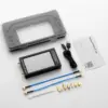 Nanovna F V2 50KHz-3GHz Vector Network Analyzer HF VHF UHF VNA 4.3" Touchscreen 5000mAh High Precision Antenna Analyzer 2