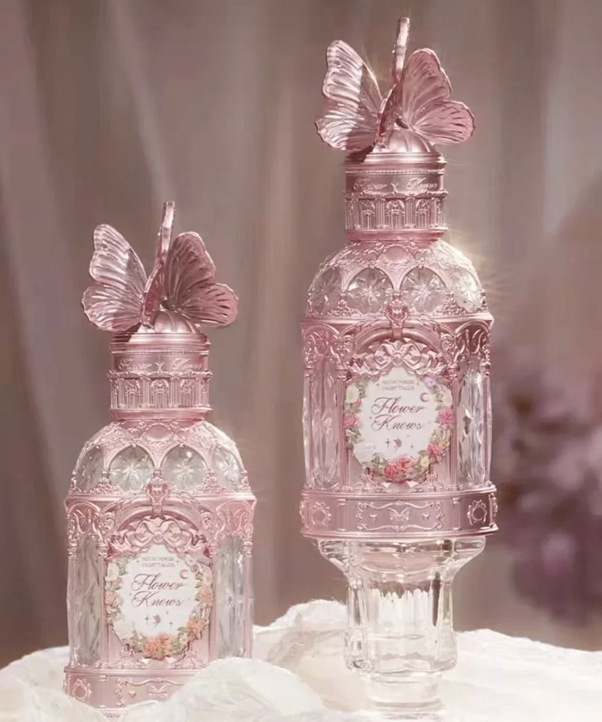 Floral Guerlain Perfume Cherry Blossom Guerlain Aqua Allegoria