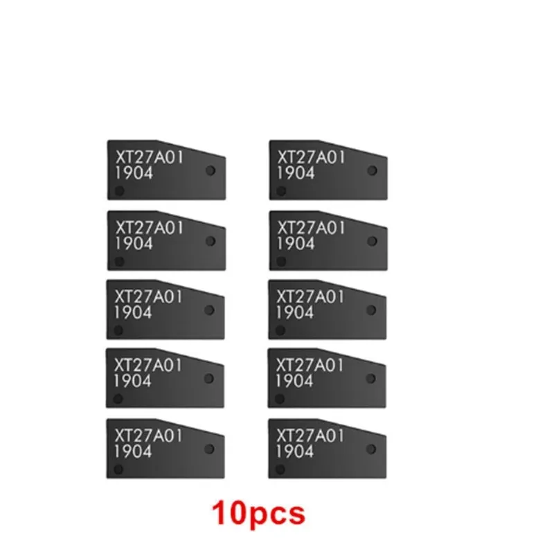 Heißer Verkauf Original VVDI Super Chip XT27 XT27A01 XT27A Transponder für ID46/40/43/4D/8C/8A/T3/47/8A Chip für VVDI2 VVDI Key Tool