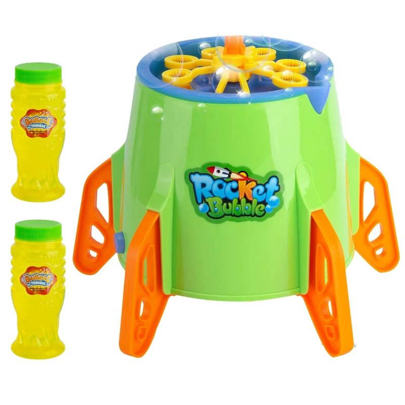 

Автоматическая пузырчатая машина, пузырчатая машина для создания пузырьков для детей ясельного возраста, для помещений и улицы