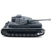 Henglong 38591/16 Simulation German Iv F2 Remote Control Medium Tank Support Multi Functional Battle Model Car Children's Toy 5