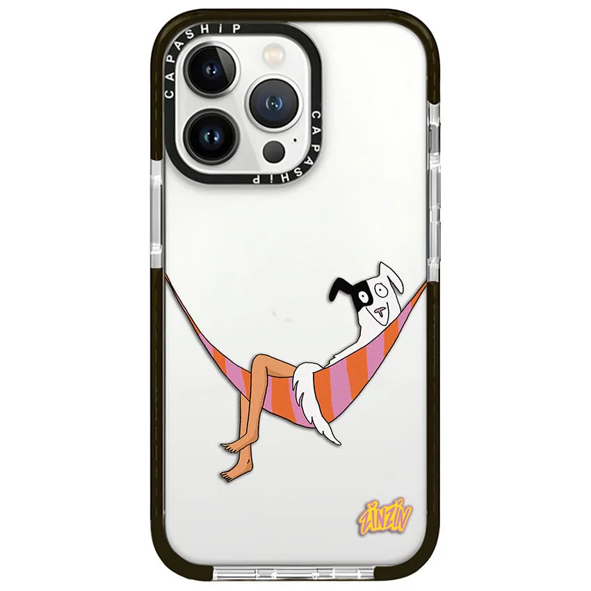 Coque IPhone Sport Art Labels – Noir Silicone – Pour IPhone 15, 11 Pro Max, X, Etc.