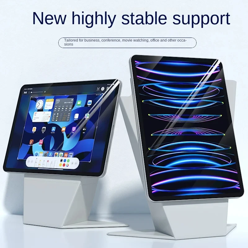 Estojo Smart Split Magnético para Ipad Tampa de Altura Vertical Dobrável 10.9 Polegada 10.9 Polegada 12.9 Polegada 11 Polegada 4 - Imagem 4