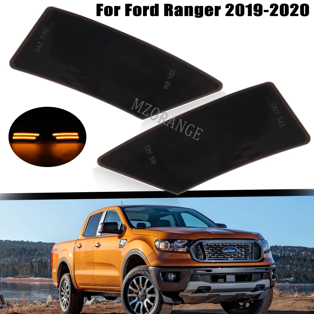 

Фонарь поворотный для Ford Ranger 2019-2020 XL XLT